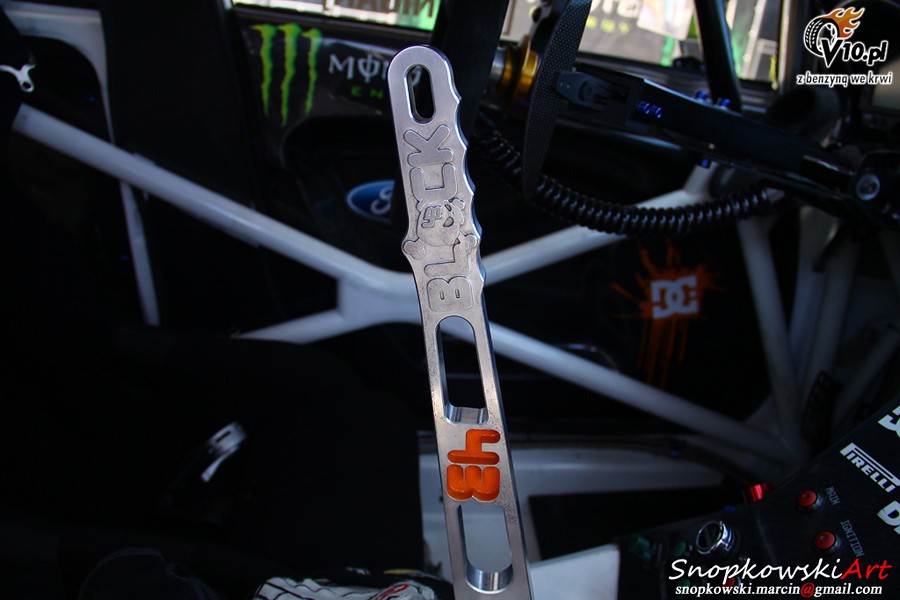 Gymkhana World Tour